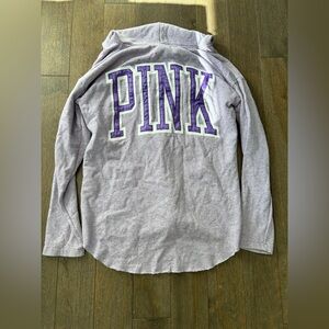 Victoria’s Secret PINK oversized sweater size large